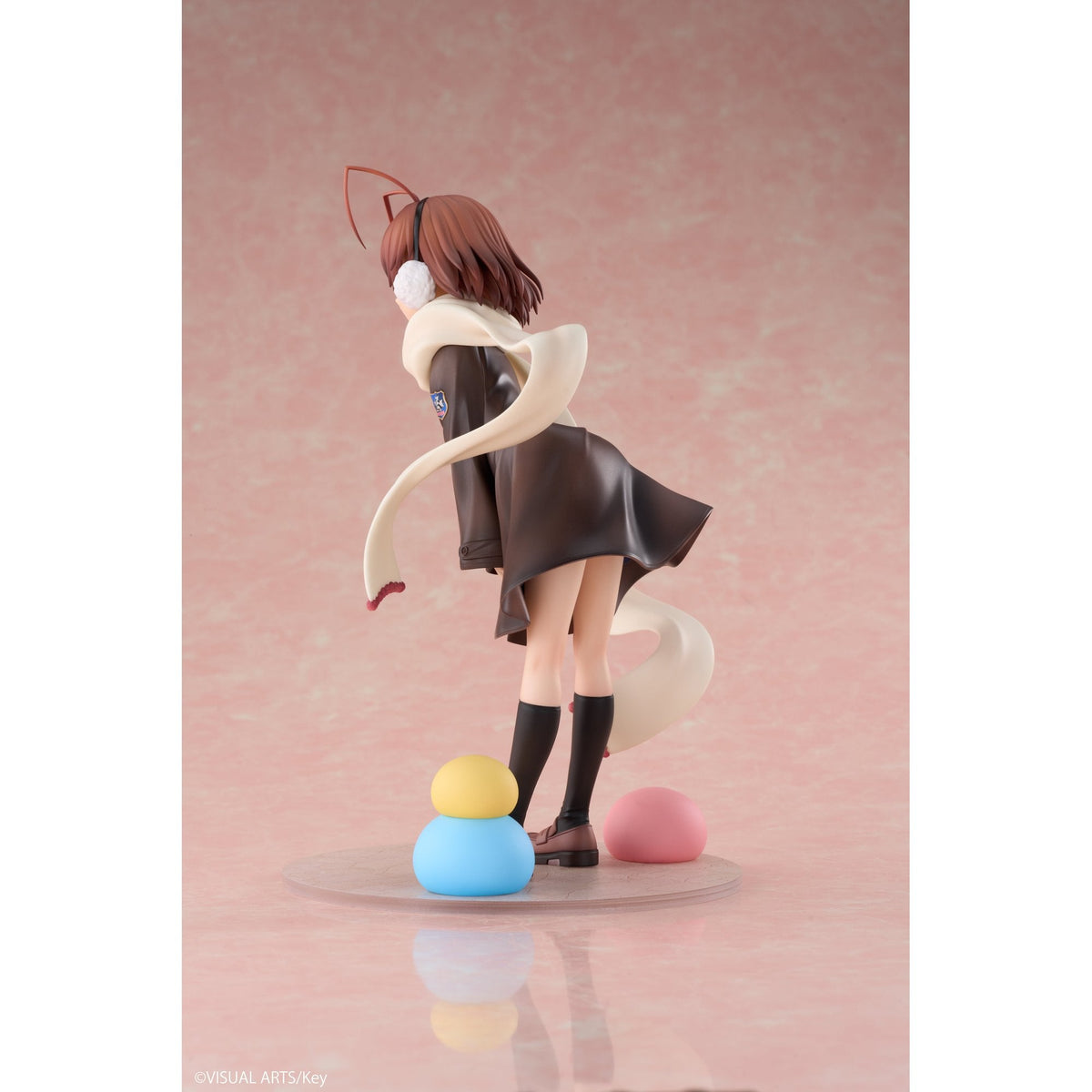 『CLANNAD』 古河渚 1/6 完成品フィギュア