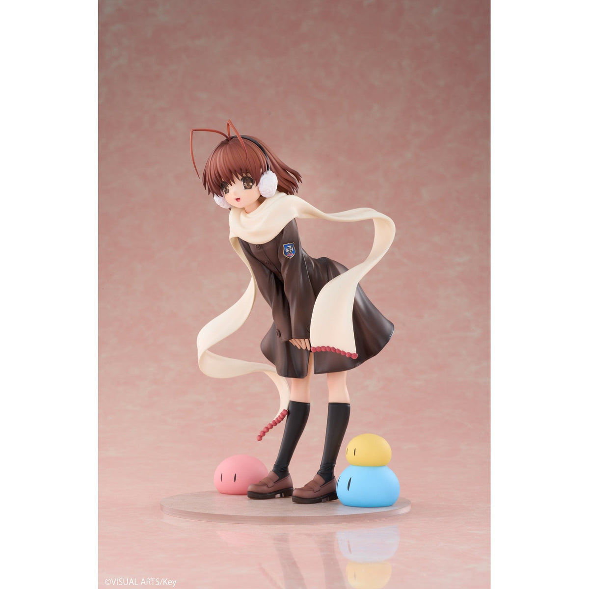 『CLANNAD』 古河渚 1/6 完成品フィギュア
