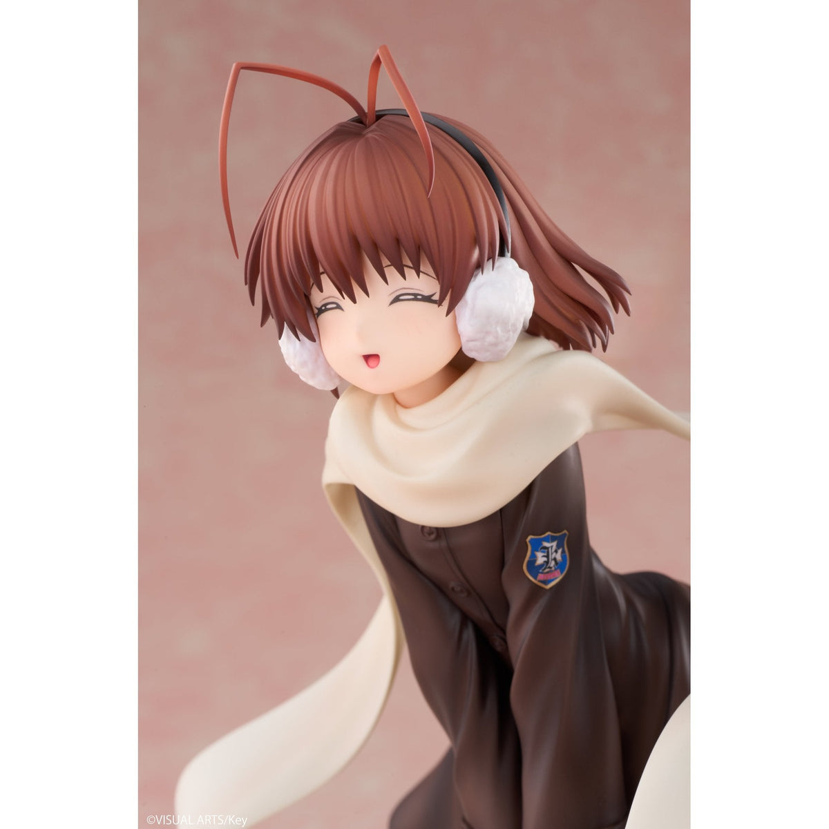 『CLANNAD』 古河渚 1/6 完成品フィギュア