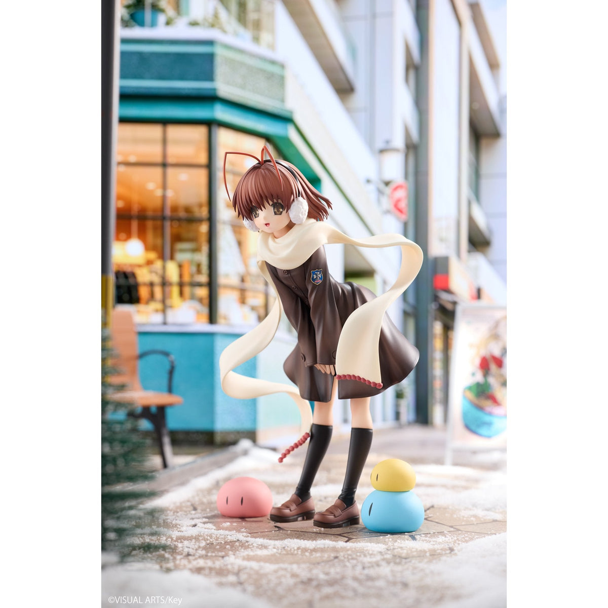 『CLANNAD』 古河渚 1/6 完成品フィギュア