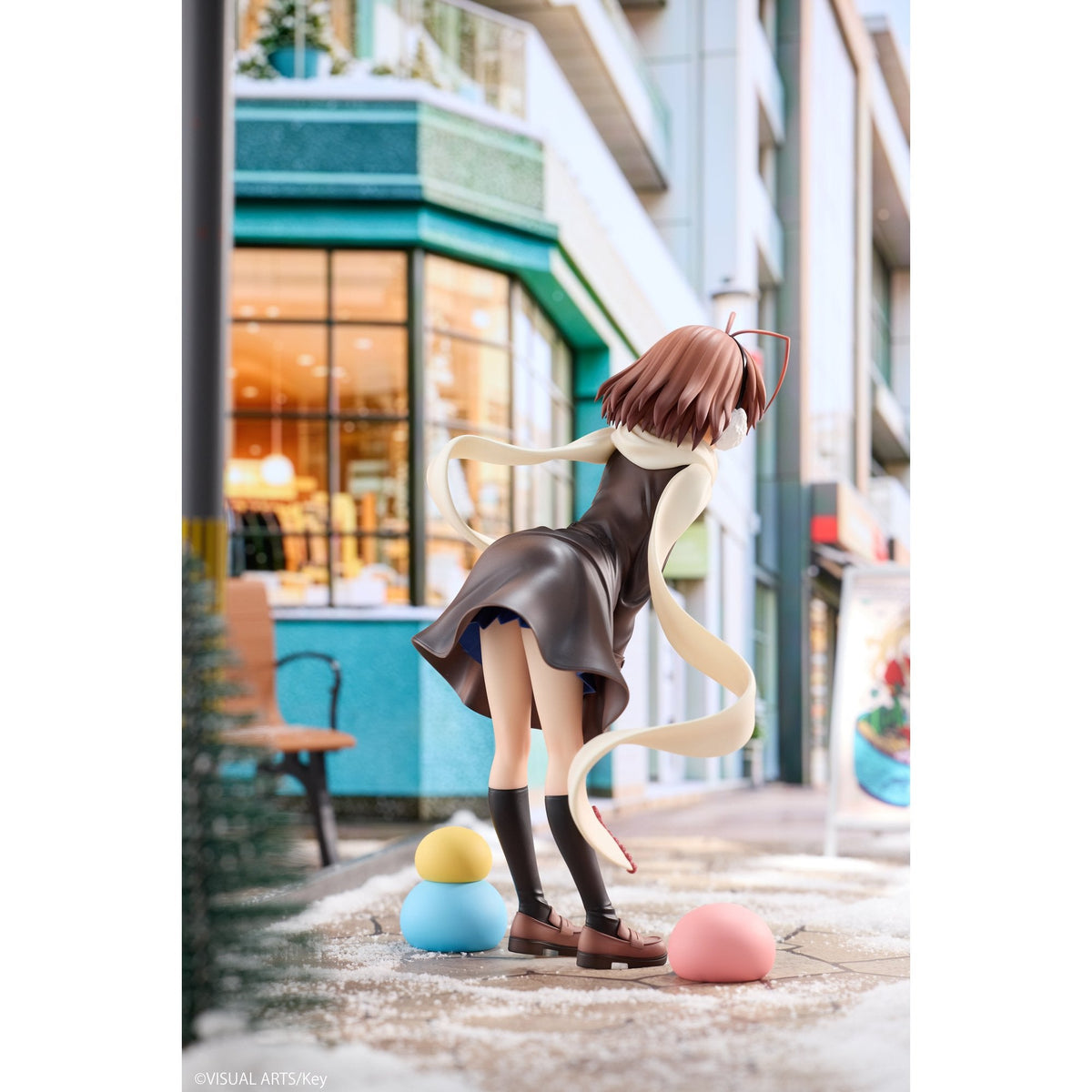 『CLANNAD』 古河渚 1/6 完成品フィギュア