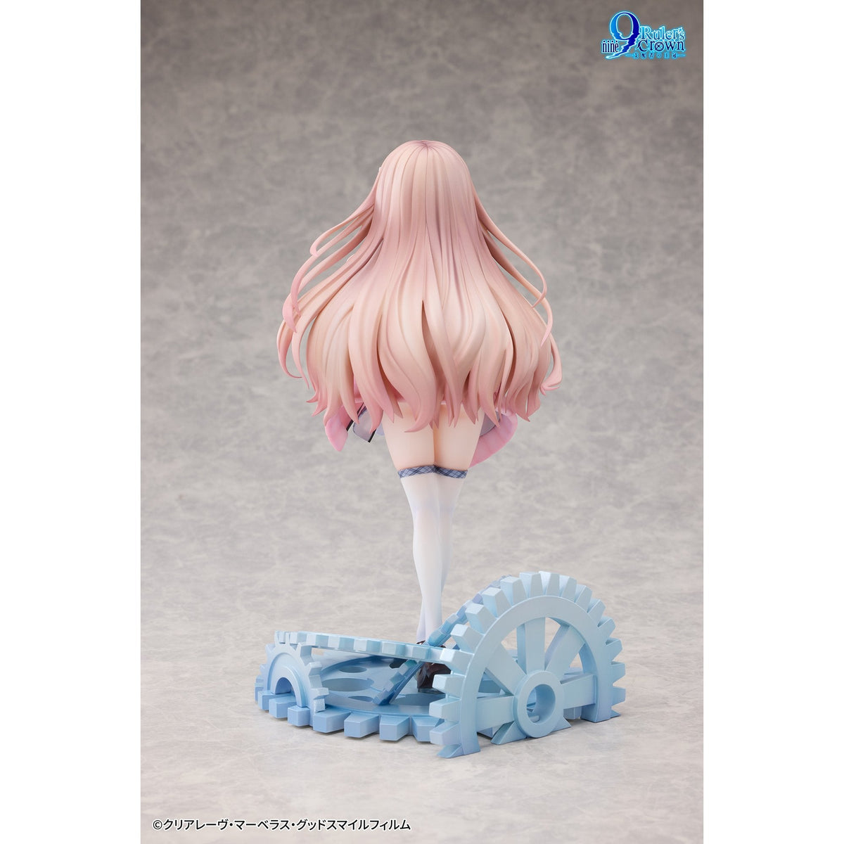 『9-nine- Ruler's Crown』 九條都 1/6 完成品フィギュア