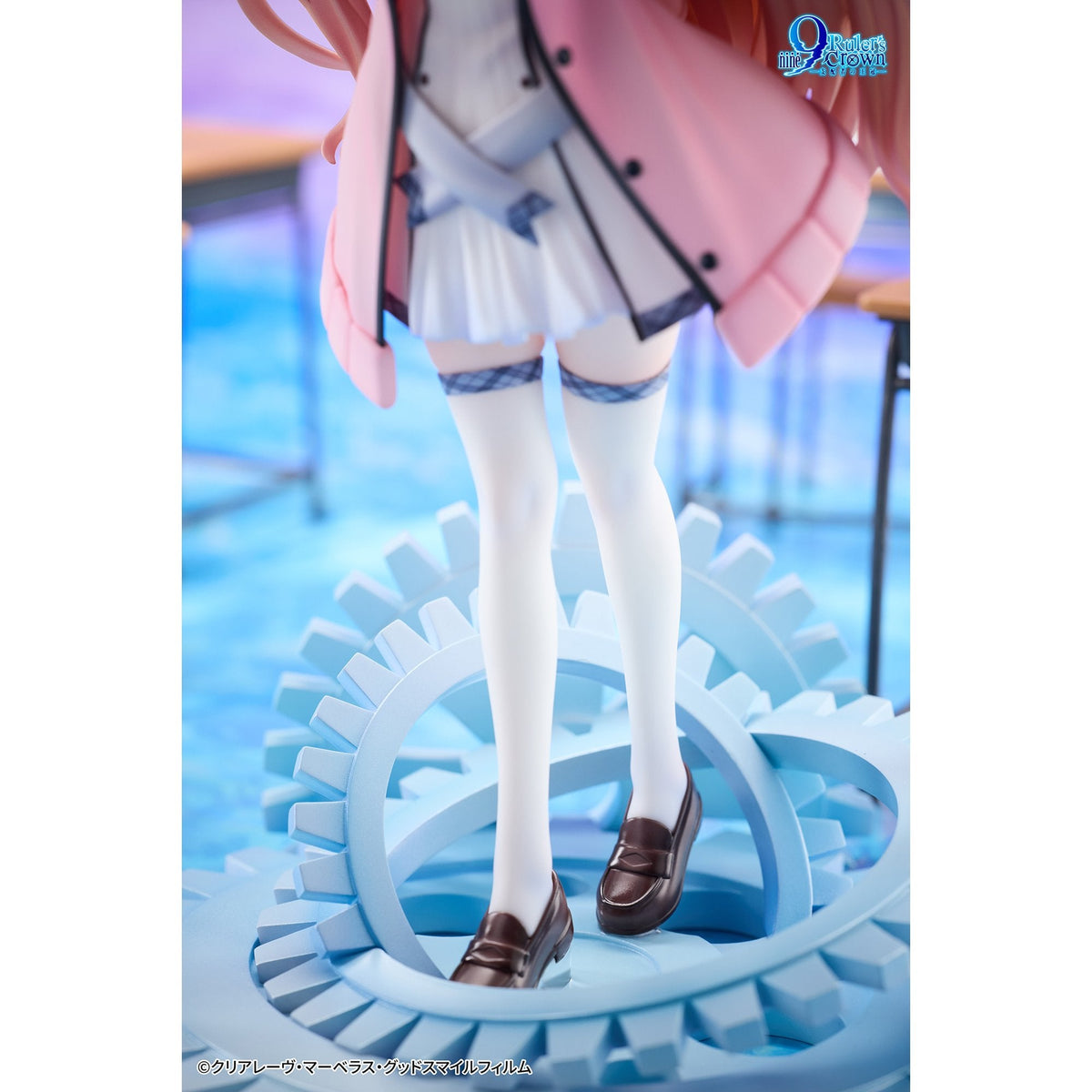『9-nine- Ruler's Crown』 九條都 1/6 完成品フィギュア 豪華版