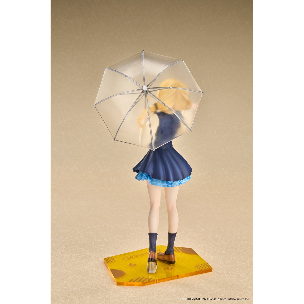 『学園アイドルマスター』 藤田ことね 雨上がりのアイリス 特訓前Ver. 1/7 完成品フィギュア