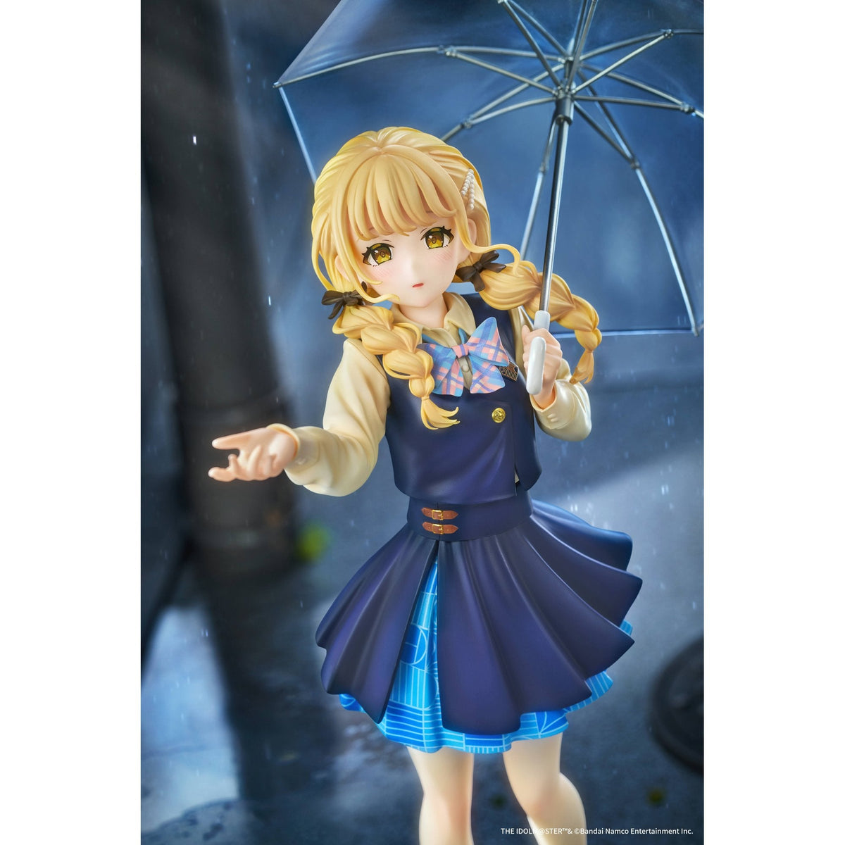 『学園アイドルマスター』 藤田ことね 雨上がりのアイリス 特訓前Ver. 1/7 完成品フィギュア
