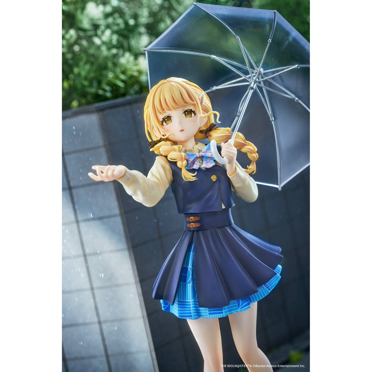 『学園アイドルマスター』 藤田ことね 雨上がりのアイリス 特訓前Ver. 1/7 完成品フィギュア