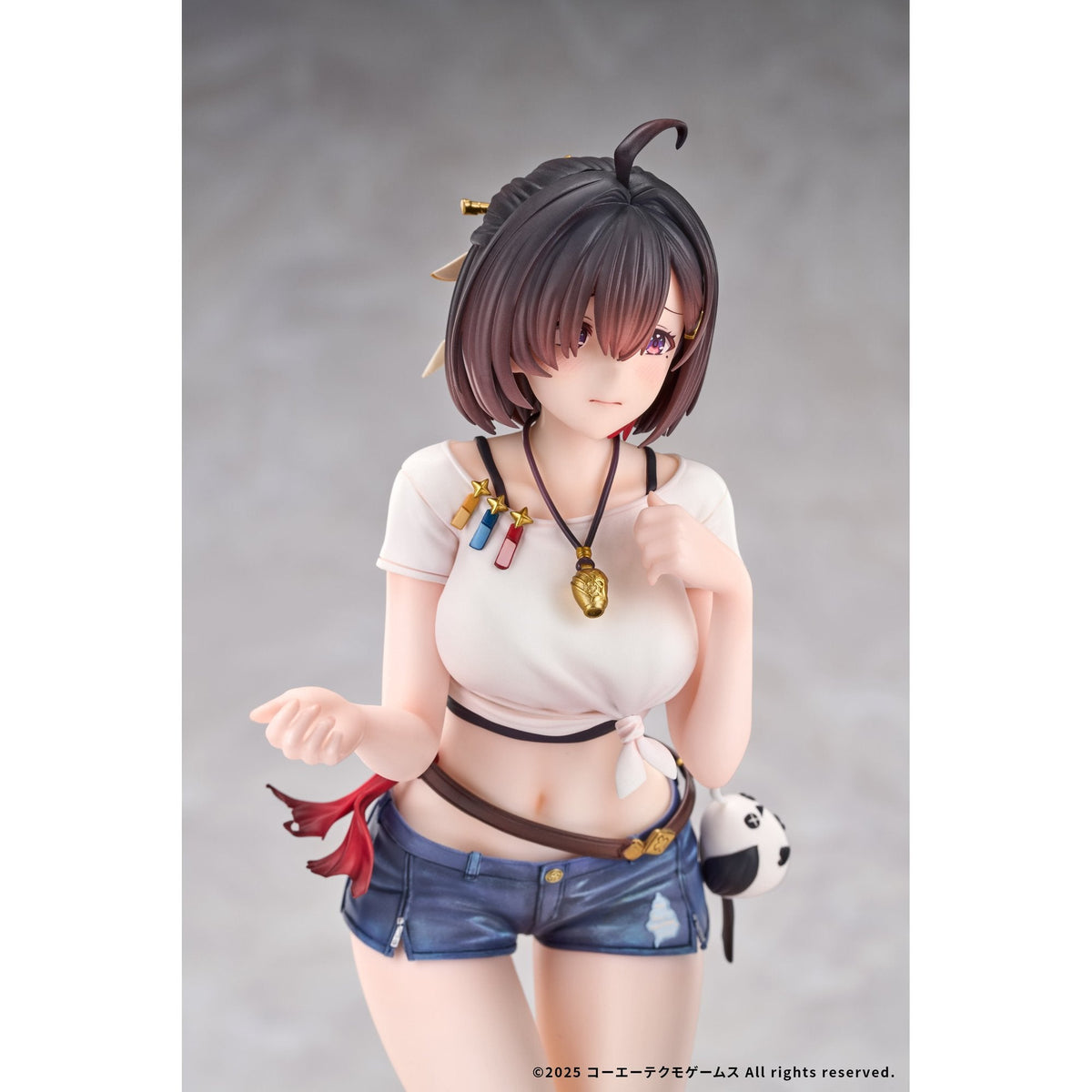 『ユミアのアトリエ ～追憶の錬金術士と幻創の地～』 ユミア・リースフェルト 鏡越しのひと目 1/7 完成品フィギュア