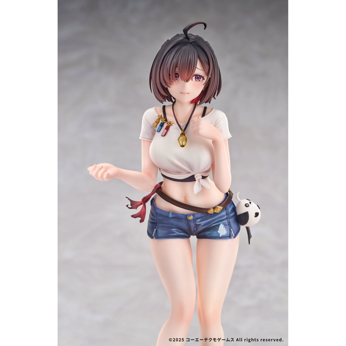 『ユミアのアトリエ ～追憶の錬金術士と幻創の地～』 ユミア・リースフェルト 鏡越しのひと目 1/7 完成品フィギュア