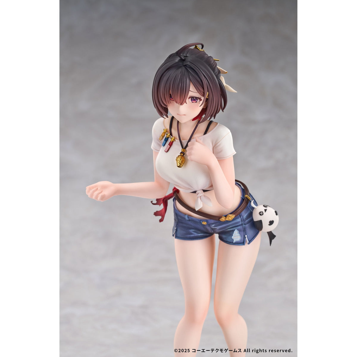 『ユミアのアトリエ ～追憶の錬金術士と幻創の地～』 ユミア・リースフェルト 鏡越しのひと目 1/7 完成品フィギュア