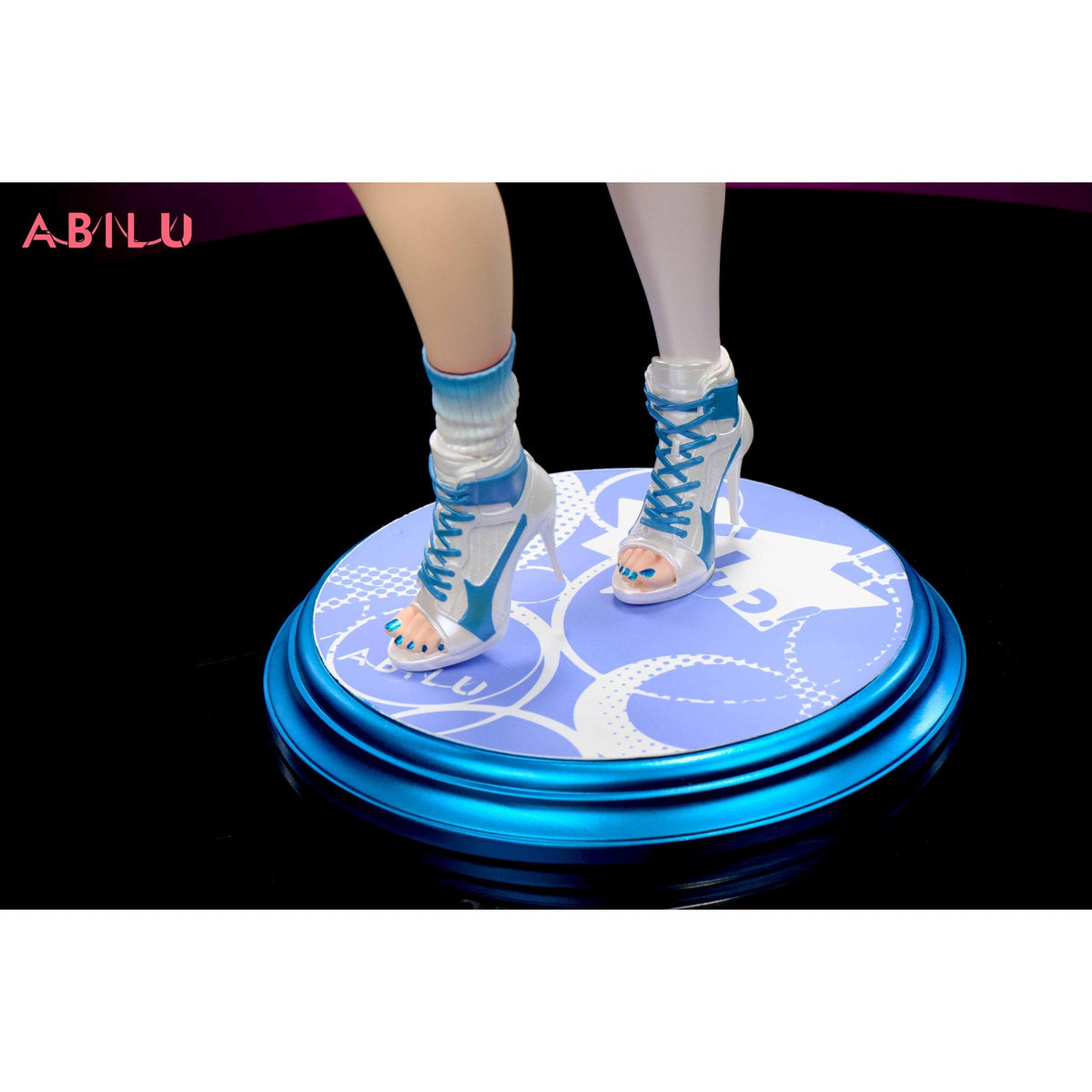 ABILU Design 『Molly(モリー)のお着替えタイム』 アイリス チアリーダーVer. 1/4スケール塗装済完成品フィギュア A