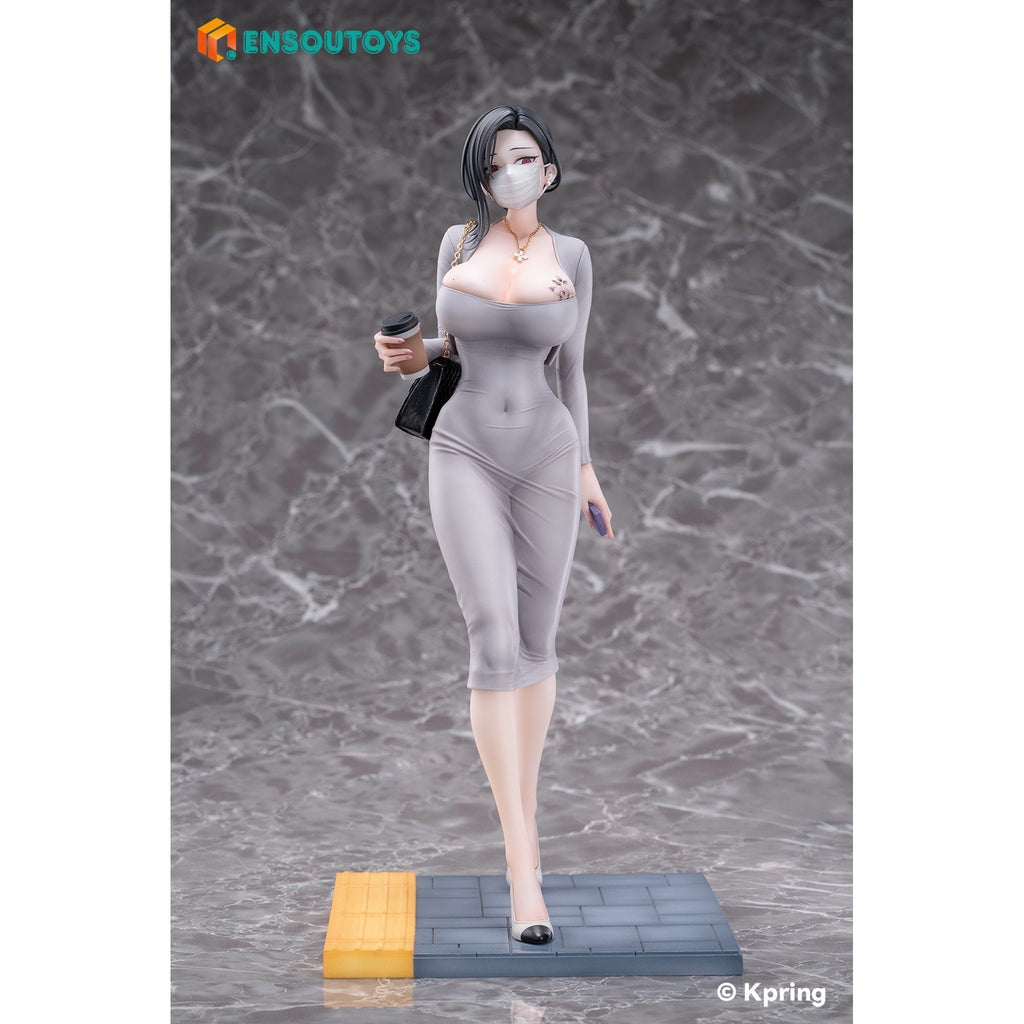 ENSOUTOYS Dongtan Style(ドンタンスタイル) 1/6スケール塗装済完成品フィギュア