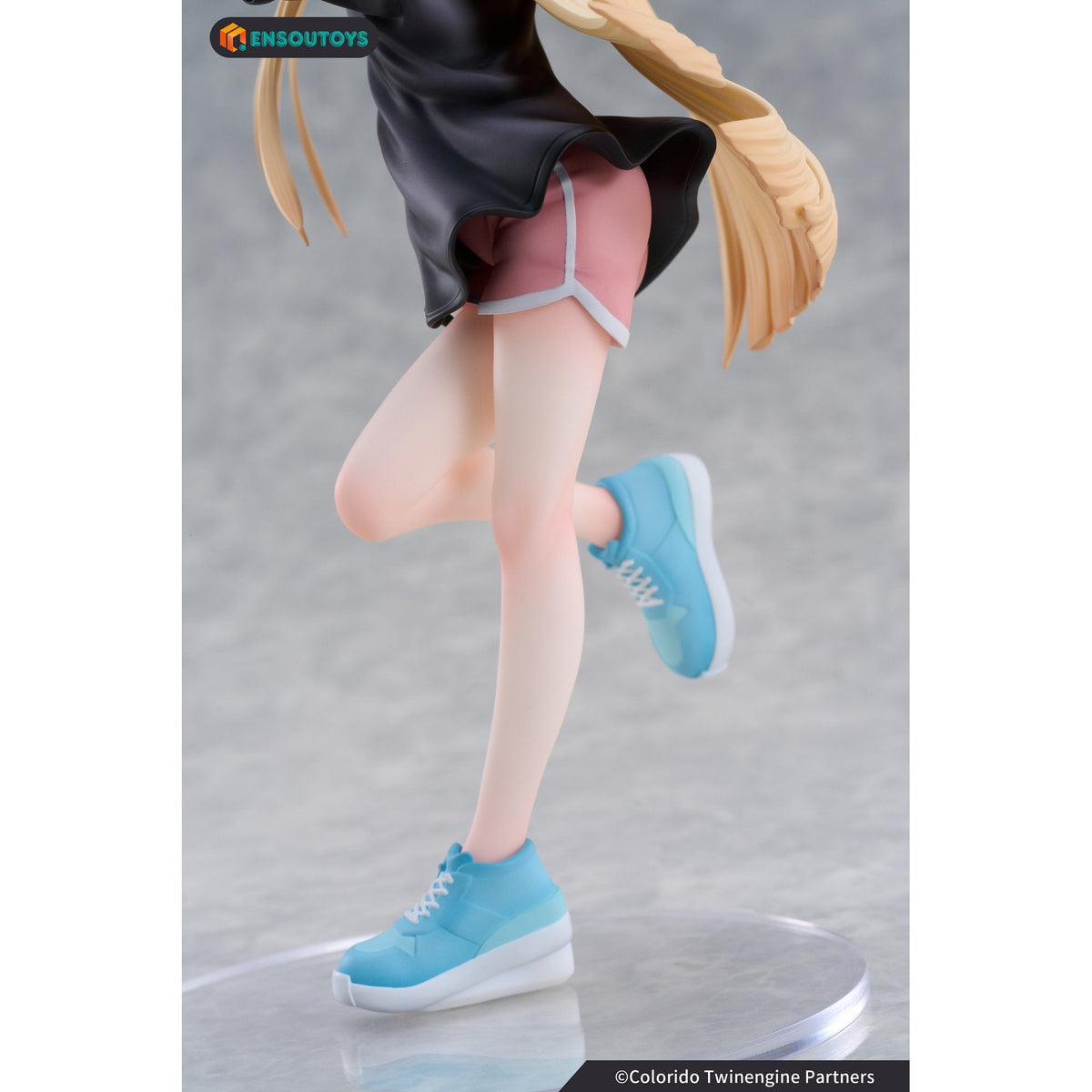 『超かぐや姫！』 かぐや 現実 1/7 完成品フィギュア