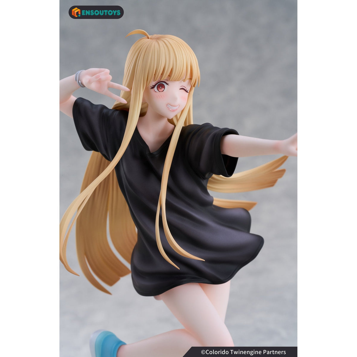 『超かぐや姫！』 かぐや 現実 1/7 完成品フィギュア