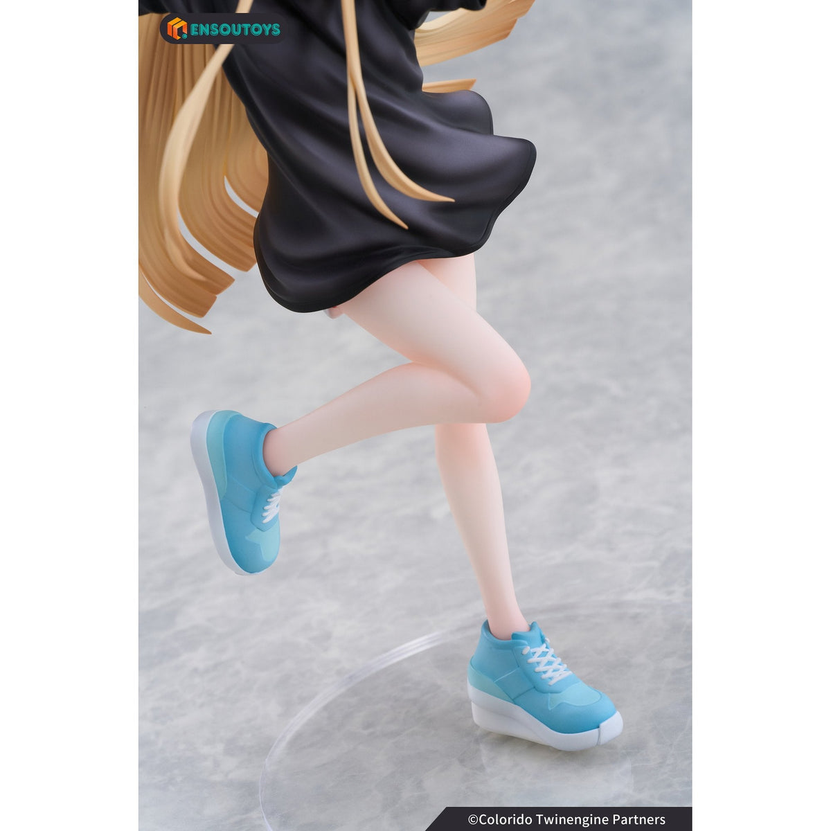 『超かぐや姫！』 かぐや 現実 1/7 完成品フィギュア