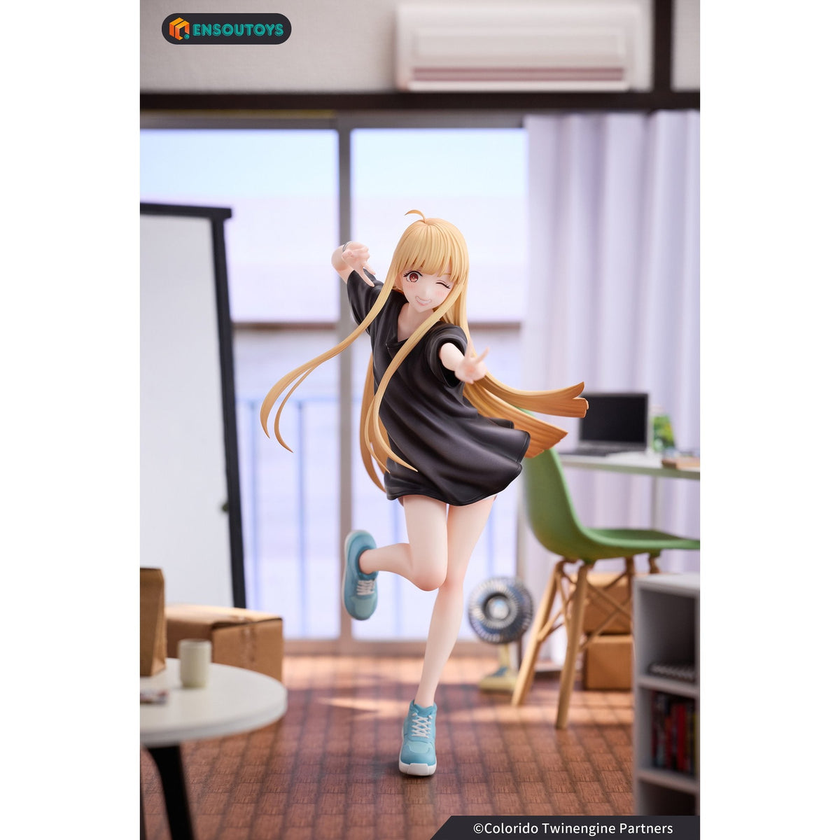 『超かぐや姫！』 かぐや 現実 1/7 完成品フィギュア