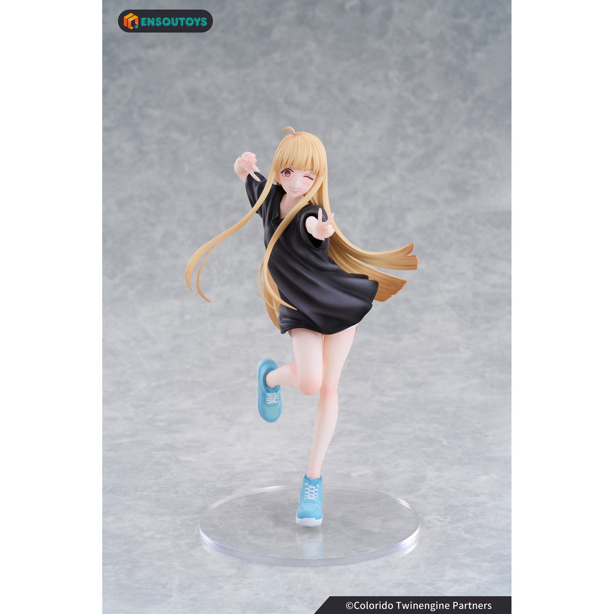 『超かぐや姫！』 かぐや 現実 1/7 完成品フィギュア