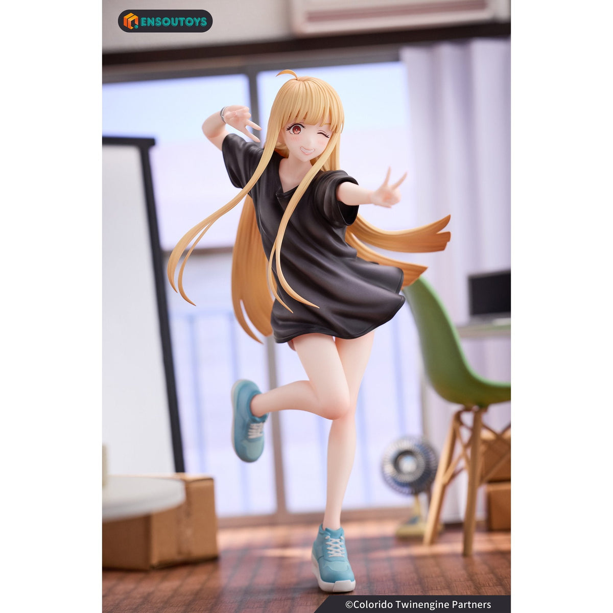 『超かぐや姫！』 かぐや 現実 1/7 完成品フィギュア