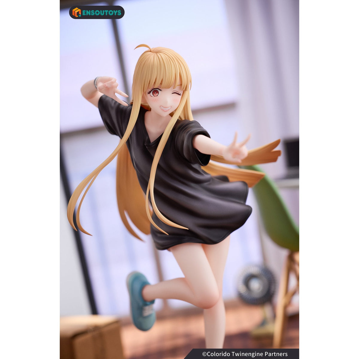 『超かぐや姫！』 かぐや 現実 1/7 完成品フィギュア