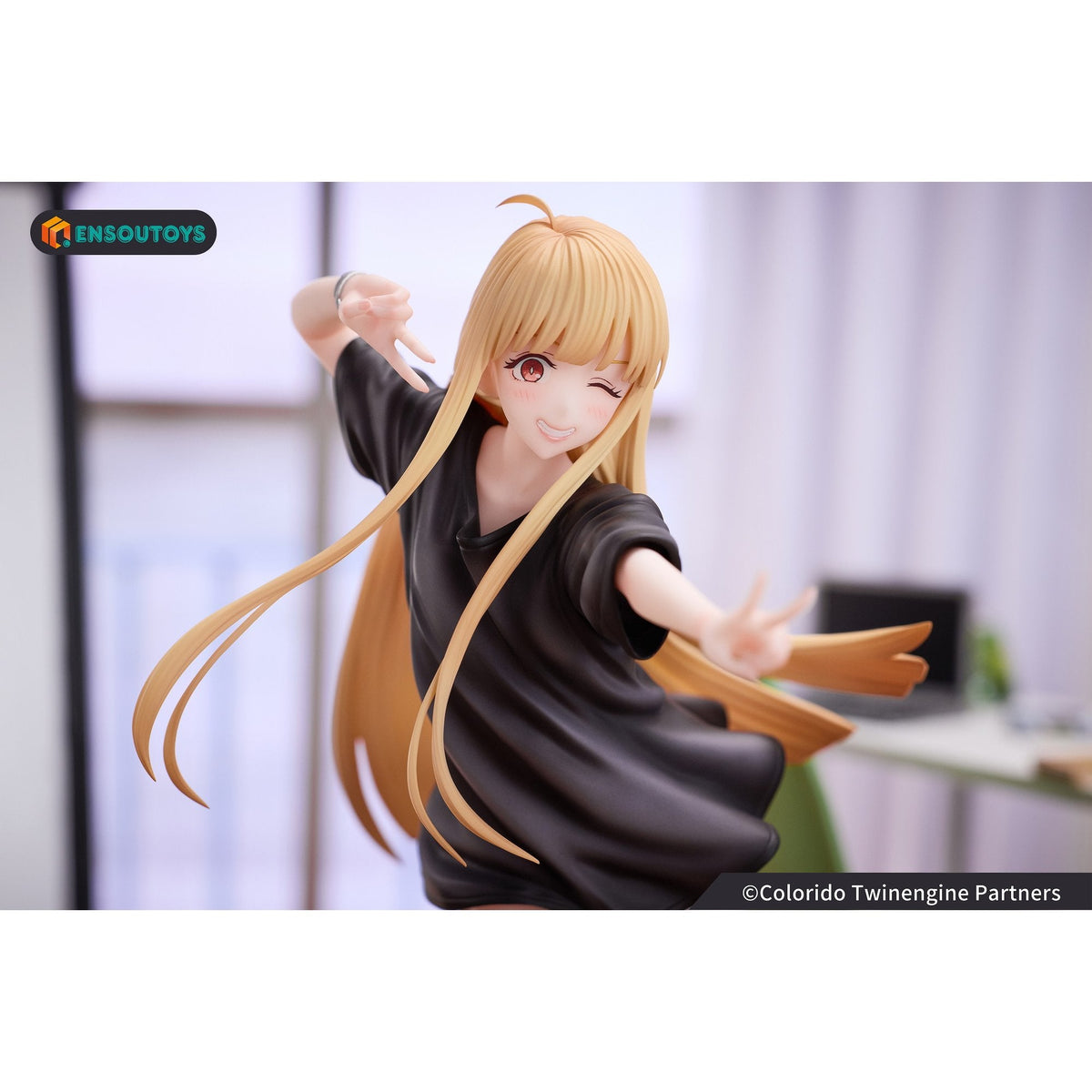 『超かぐや姫！』 かぐや 現実 1/7 完成品フィギュア