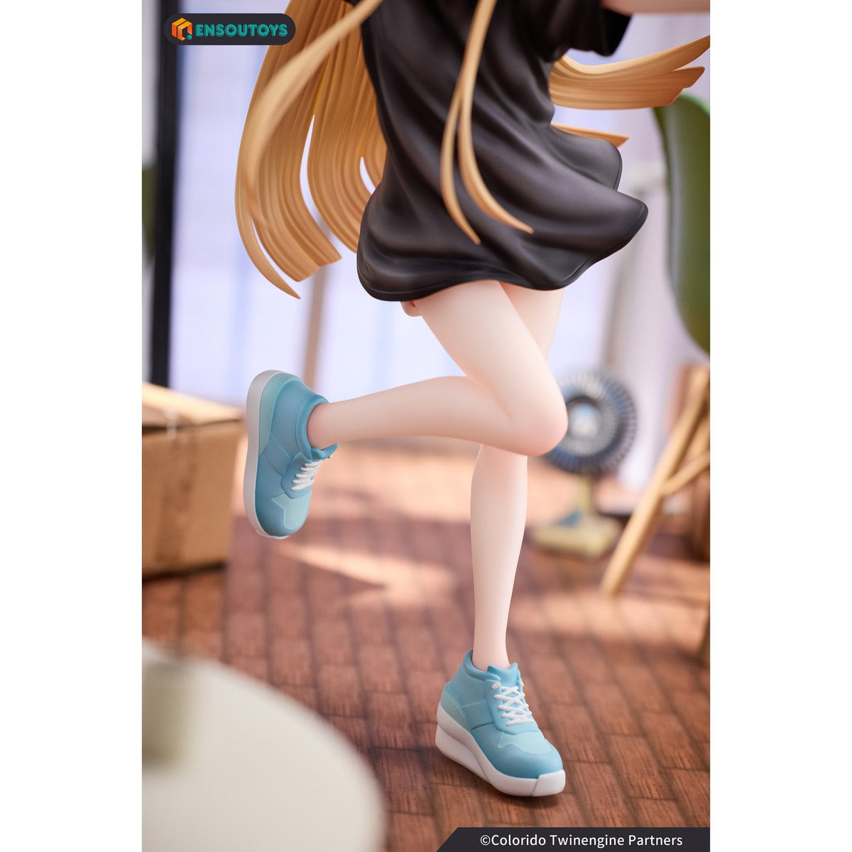 『超かぐや姫！』 かぐや 現実 1/7 完成品フィギュア
