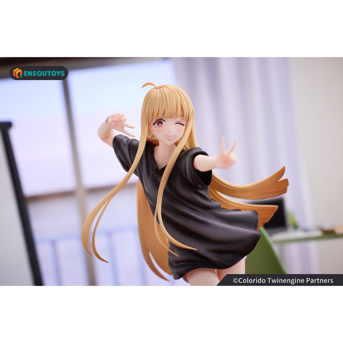 『超かぐや姫！』 かぐや 現実 1/7 完成品フィギュア