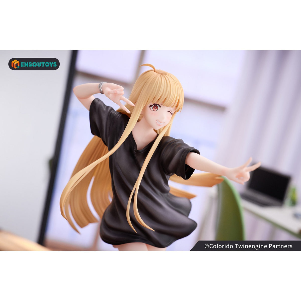 『超かぐや姫！』 かぐや 現実 1/7 完成品フィギュア