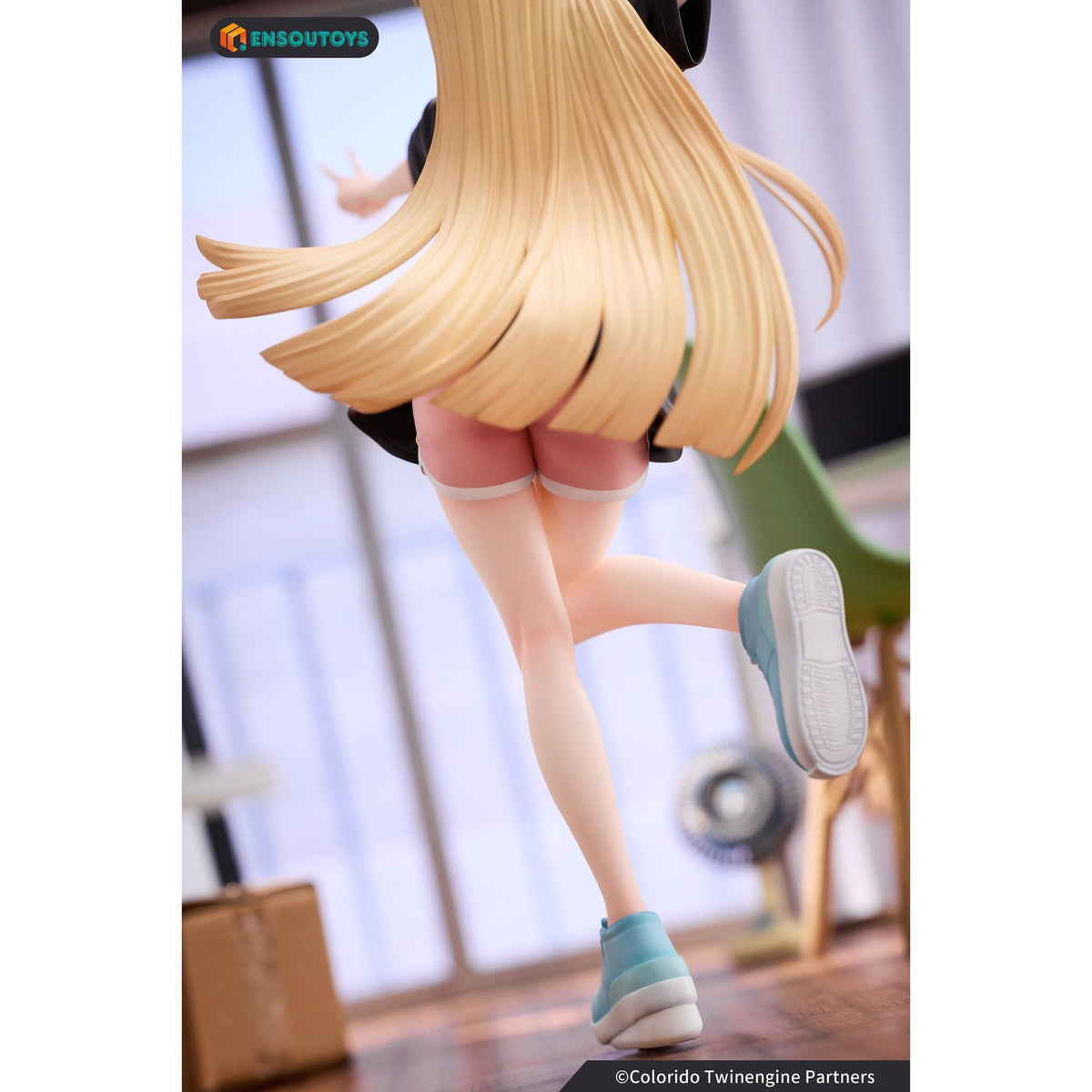 『超かぐや姫！』 かぐや 現実 1/7 完成品フィギュア