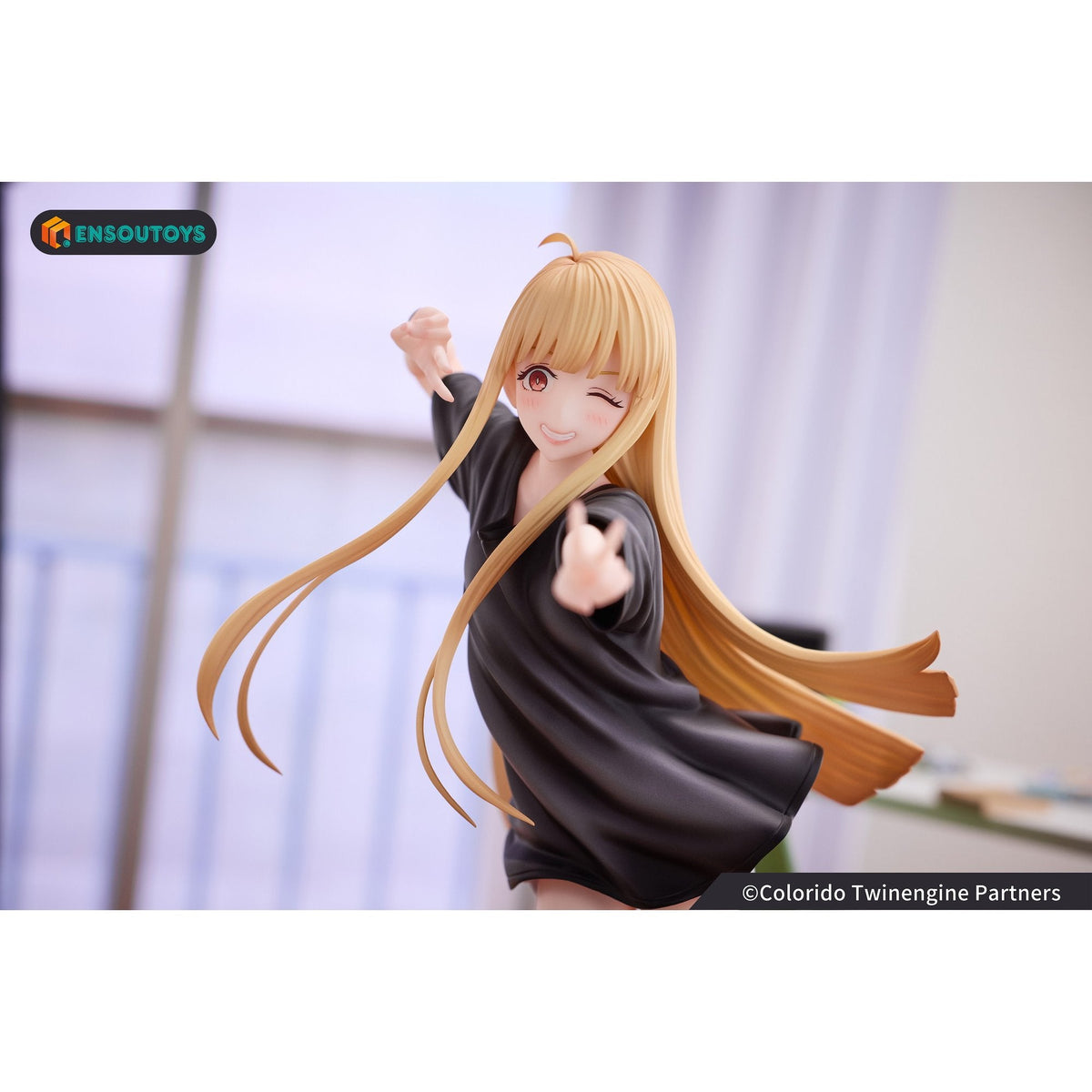 『超かぐや姫！』 かぐや 現実 1/7 完成品フィギュア