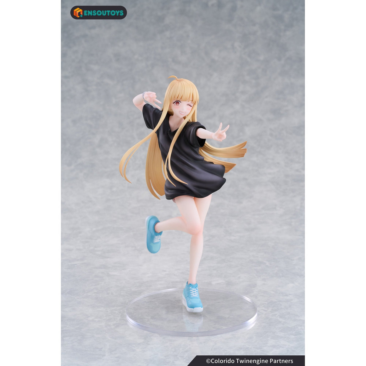 『超かぐや姫！』 かぐや 現実 1/7 完成品フィギュア