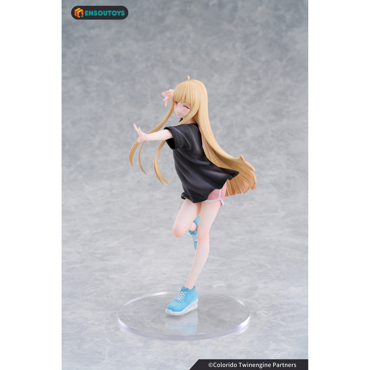 『超かぐや姫！』 かぐや 現実 1/7 完成品フィギュア