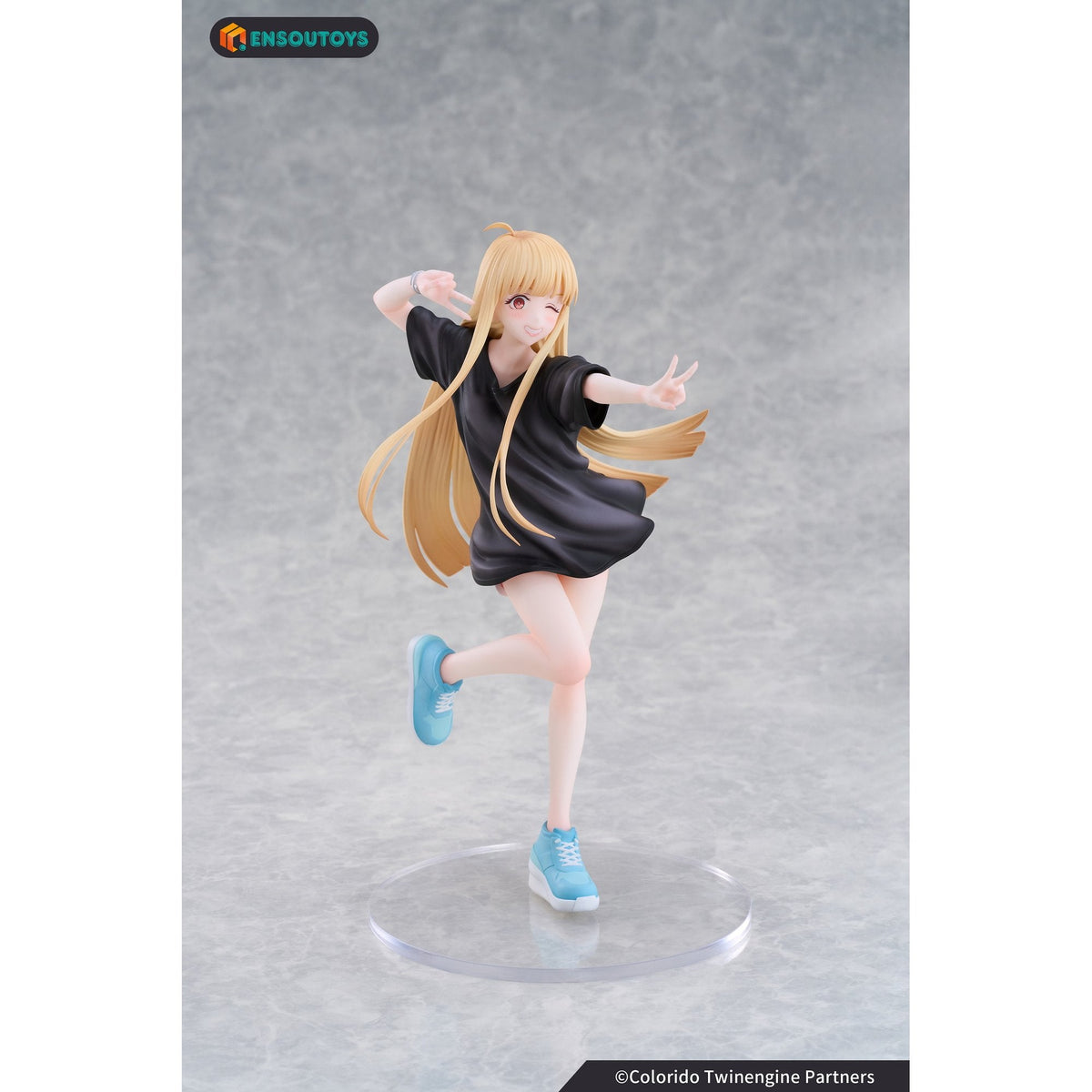 『超かぐや姫！』 かぐや 現実 1/7 完成品フィギュア