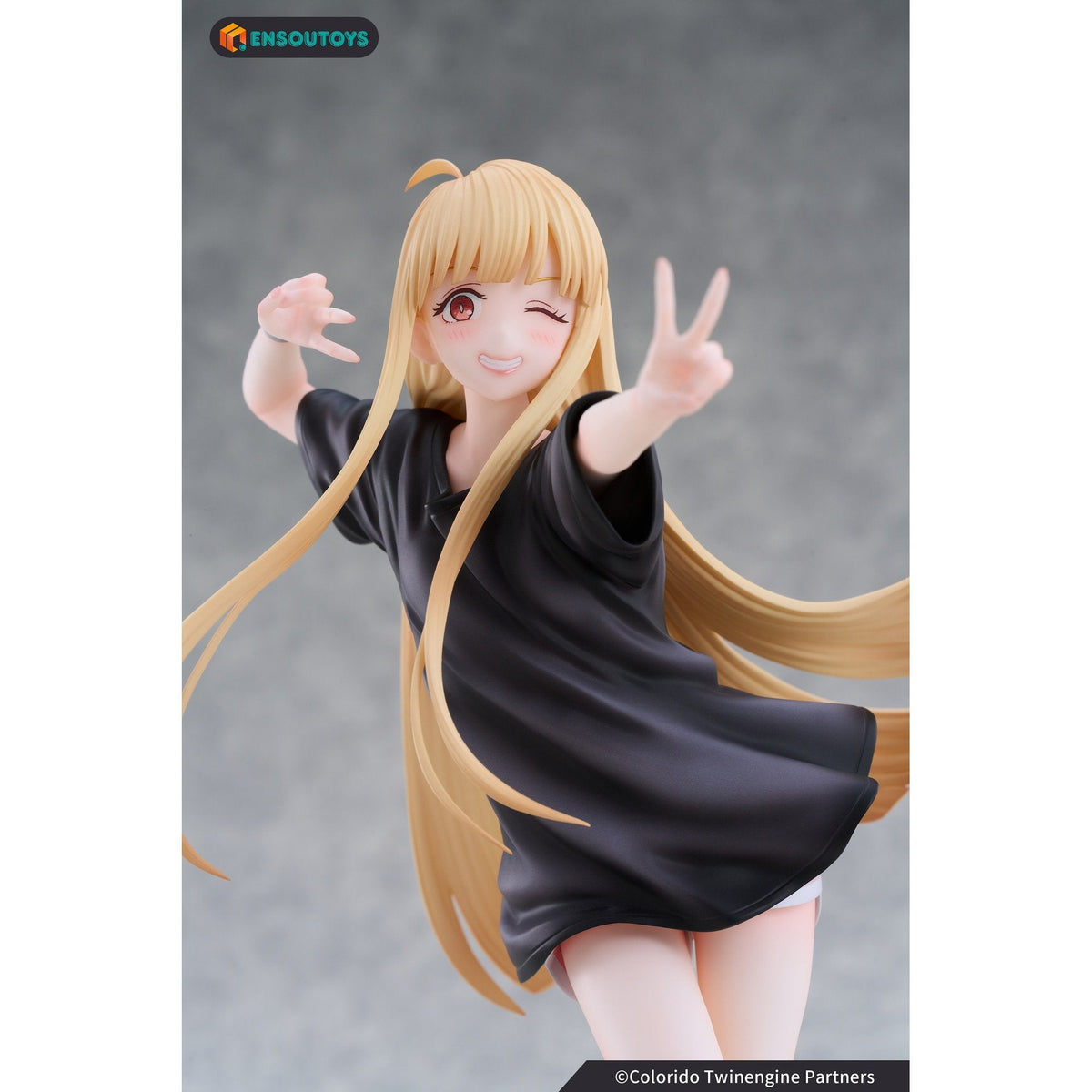 『超かぐや姫！』 かぐや 現実 1/7 完成品フィギュア