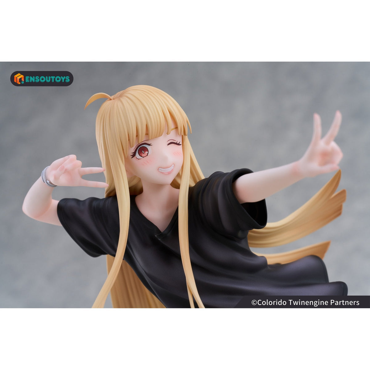 『超かぐや姫！』 かぐや 現実 1/7 完成品フィギュア