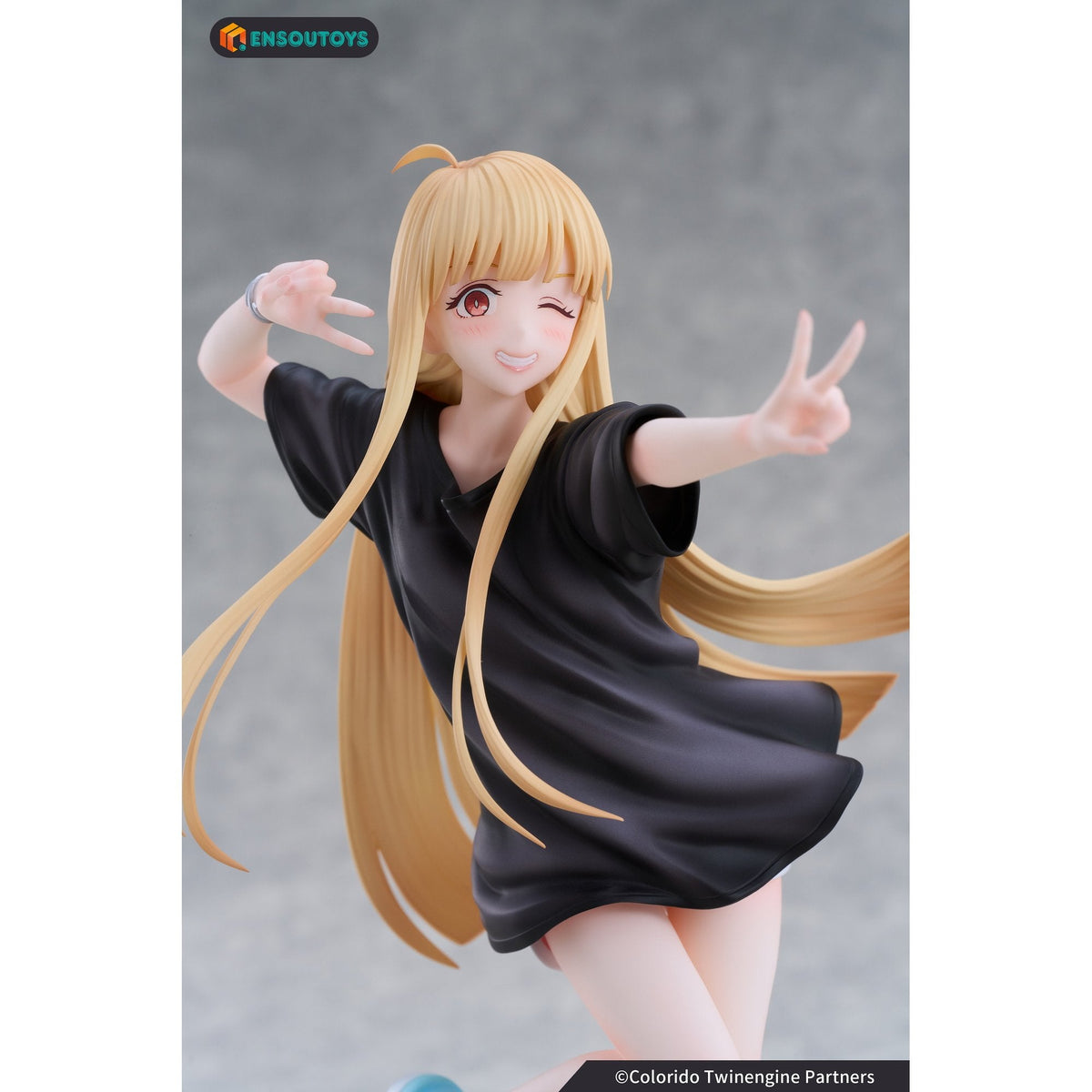 『超かぐや姫！』 かぐや 現実 1/7 完成品フィギュア
