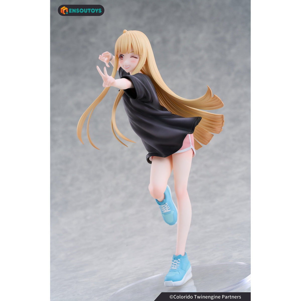 『超かぐや姫！』 かぐや 現実 1/7 完成品フィギュア