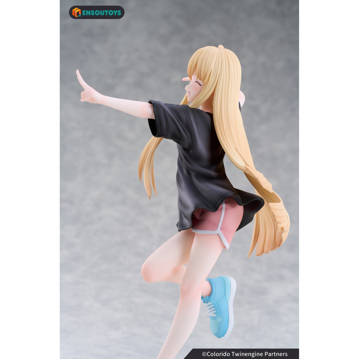 『超かぐや姫！』 かぐや 現実 1/7 完成品フィギュア