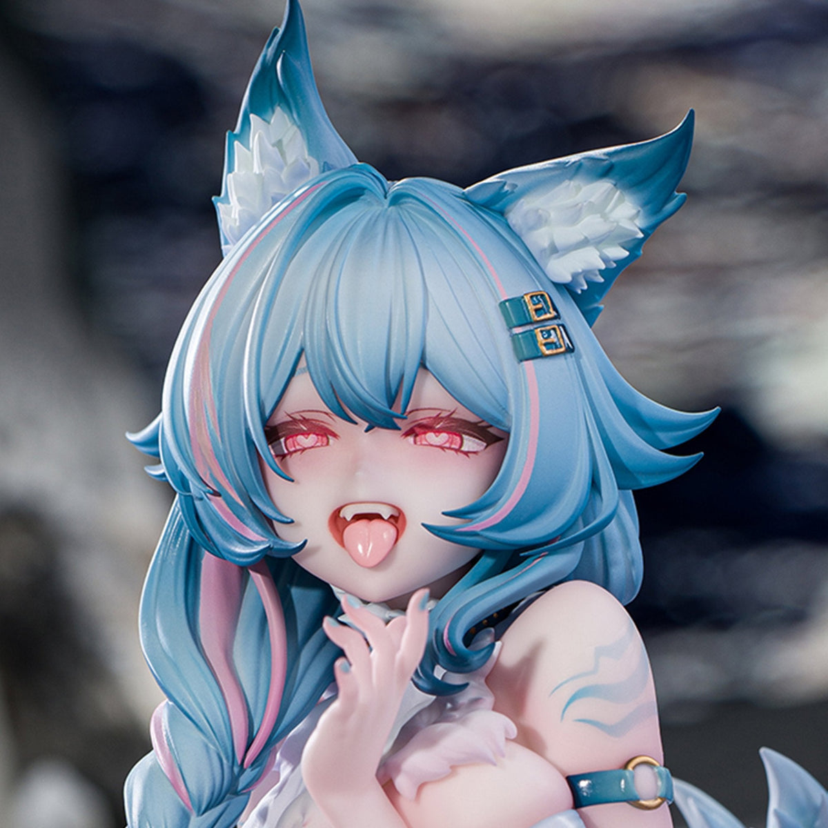 妖狐 小紫 1/6 完成品フィギュア