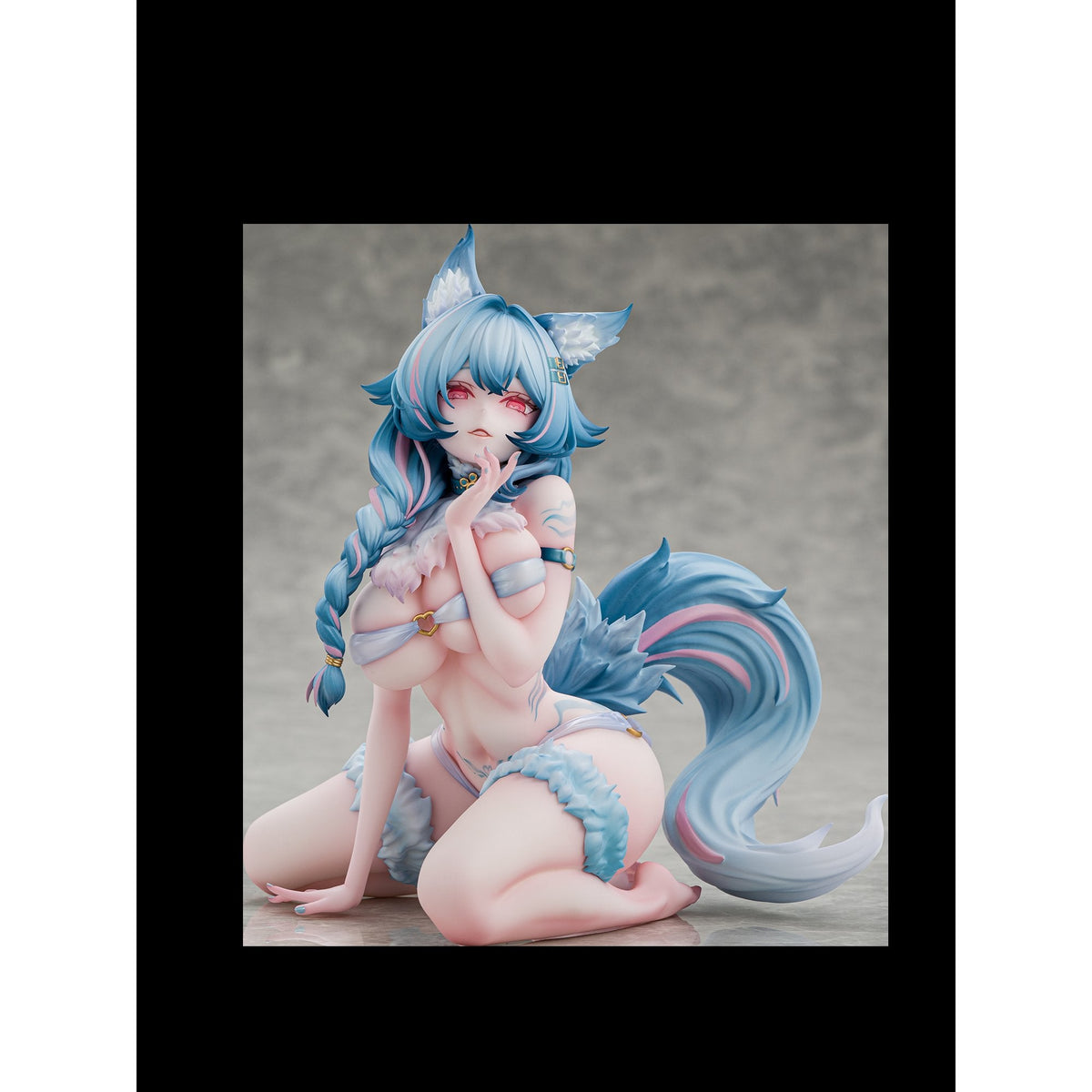 妖狐 小紫 1/6 完成品フィギュア