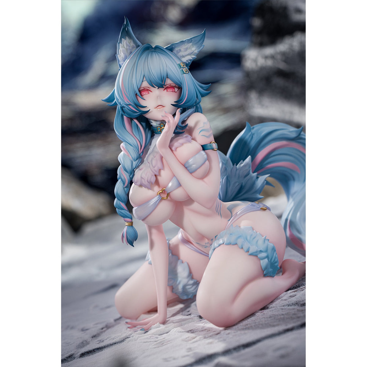妖狐 小紫 1/6 完成品フィギュア