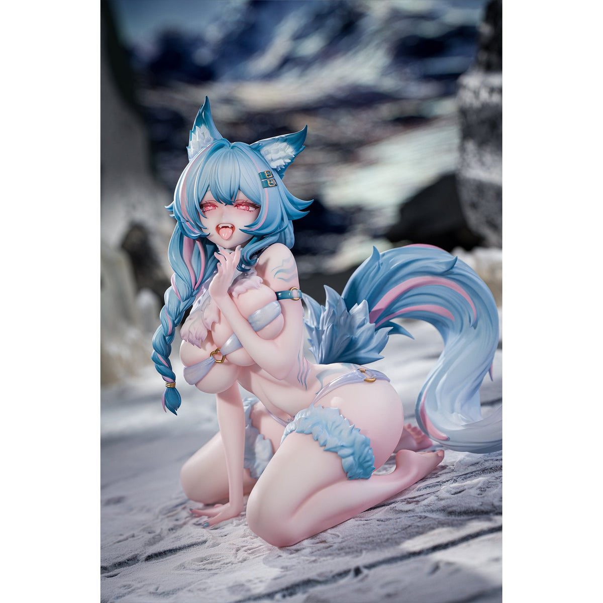 妖狐 小紫 1/6 完成品フィギュア