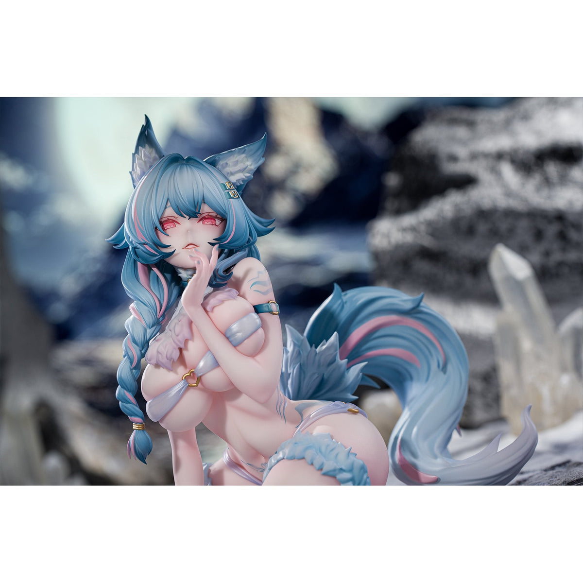 妖狐 小紫 1/6 完成品フィギュア
