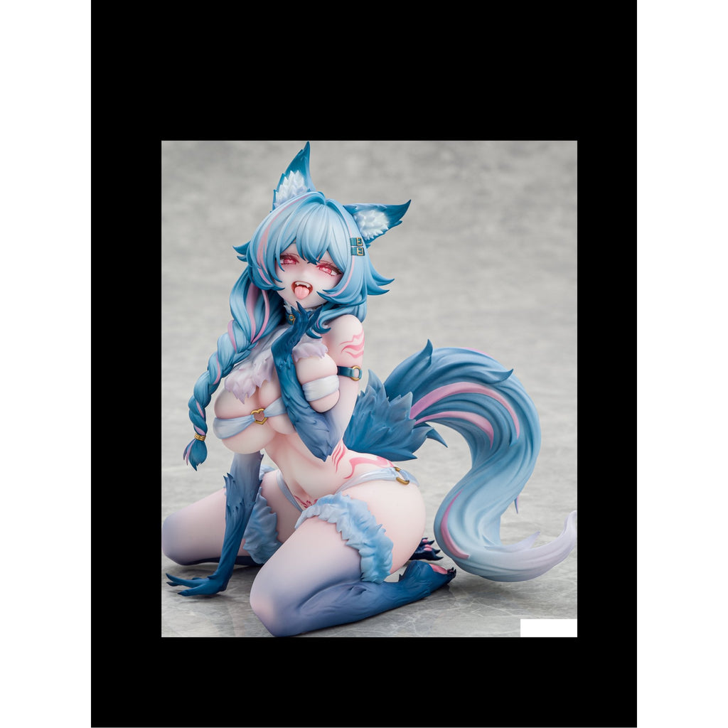 妖狐 小紫 霊化Ver. 1/6 完成品フィギュア