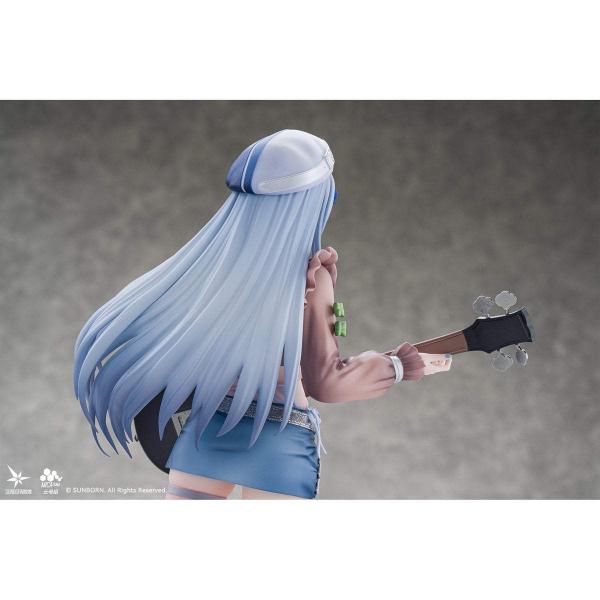 『ドールズフロントライン』 熱浪回想シリーズ クルカイ 10周年アニバーサリーver. 1/6 完成品フィギュア