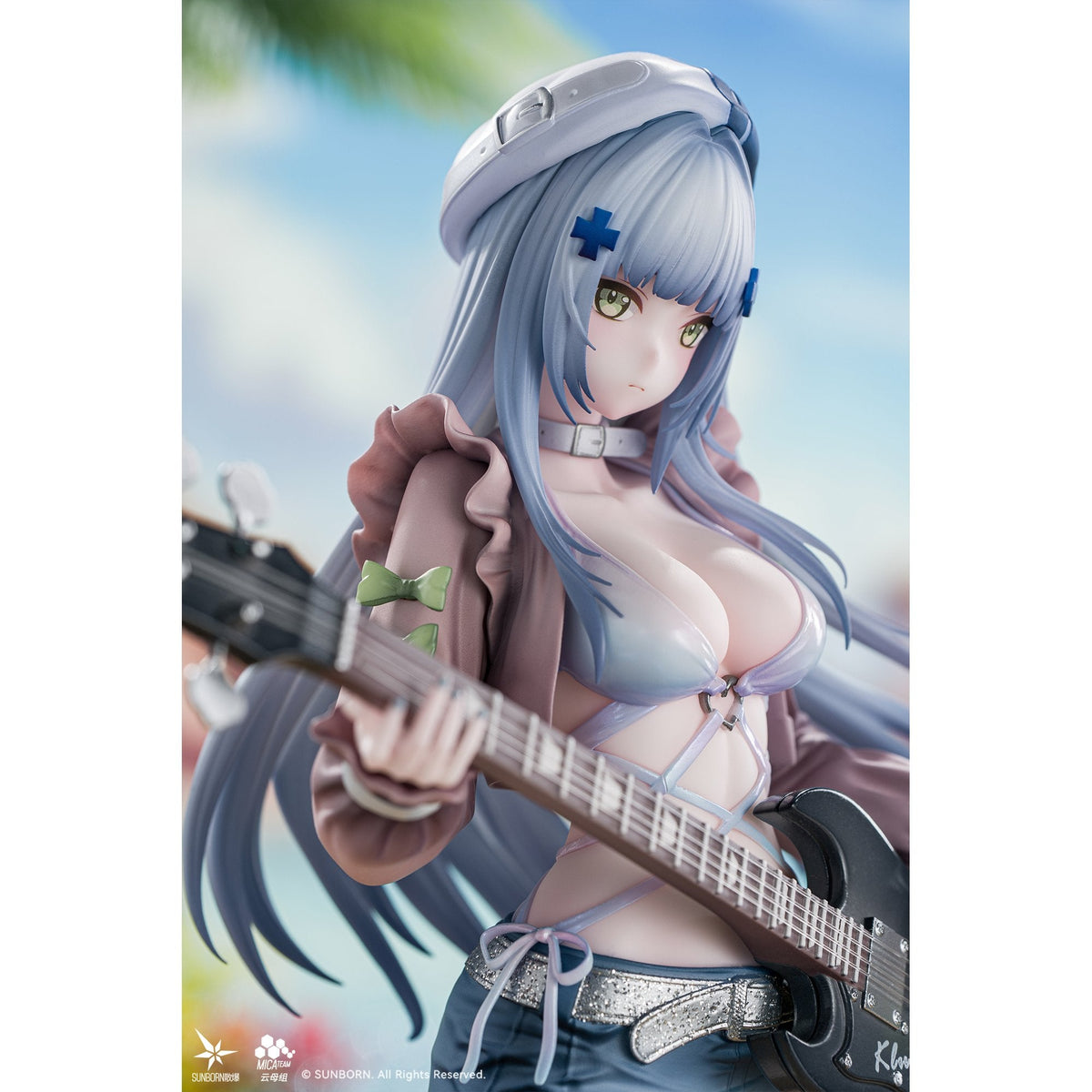 『ドールズフロントライン』 熱浪回想シリーズ クルカイ 10周年アニバーサリーver. 1/6 完成品フィギュア