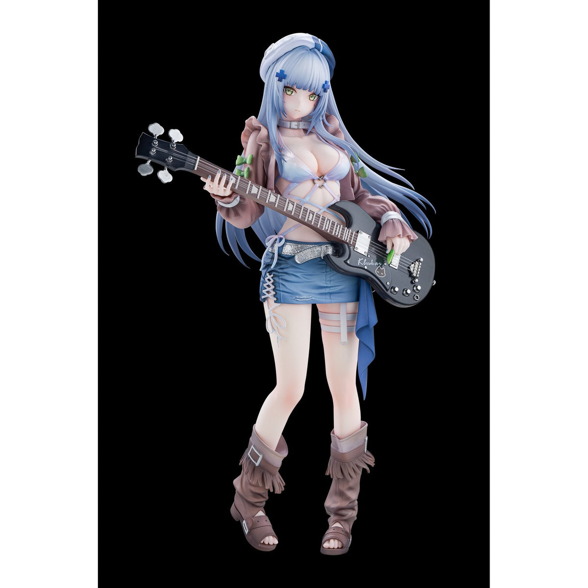 『ドールズフロントライン』 熱浪回想シリーズ クルカイ 10周年アニバーサリーver. 1/6 完成品フィギュア