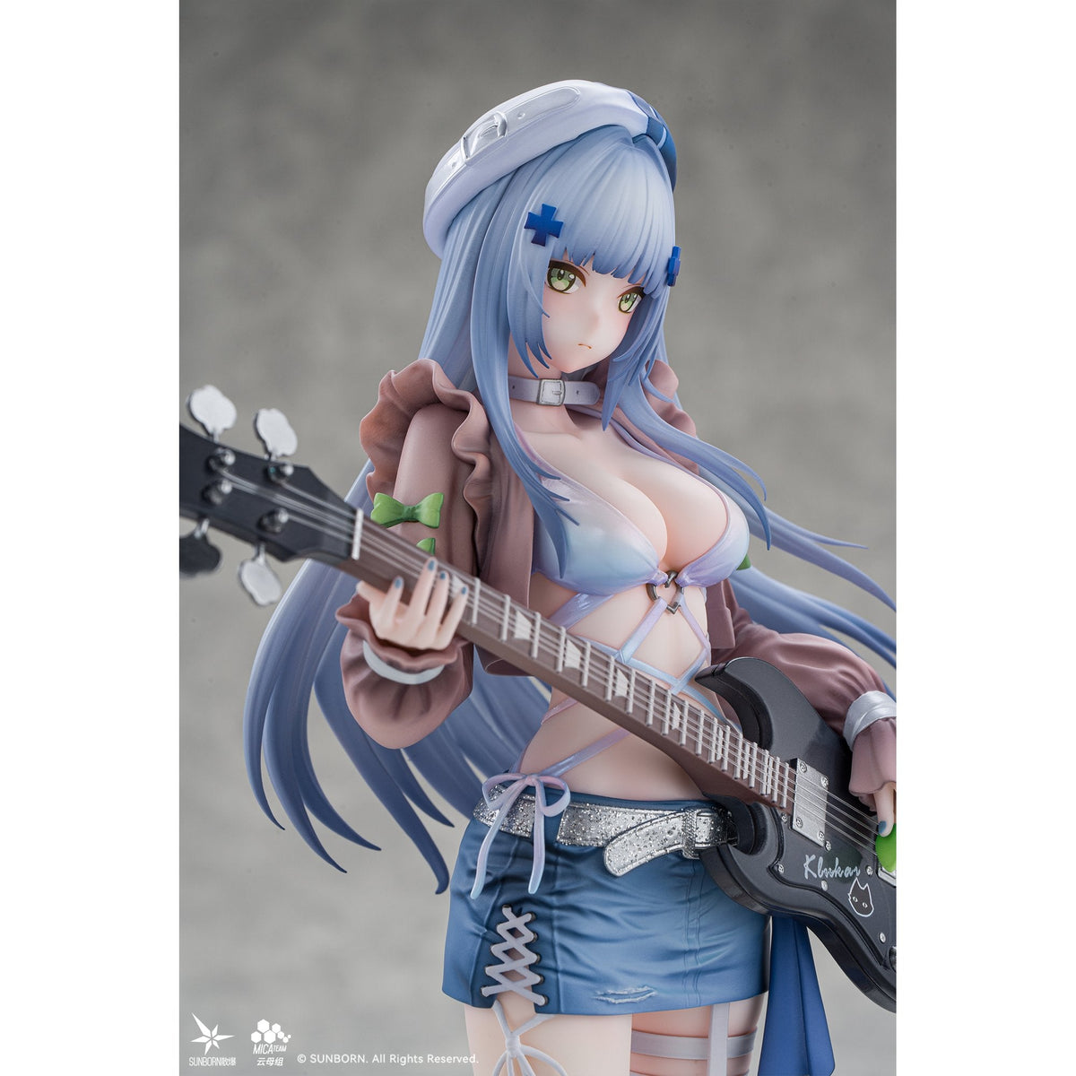 『ドールズフロントライン』 熱浪回想シリーズ クルカイ 10周年アニバーサリーver. 1/6 完成品フィギュア
