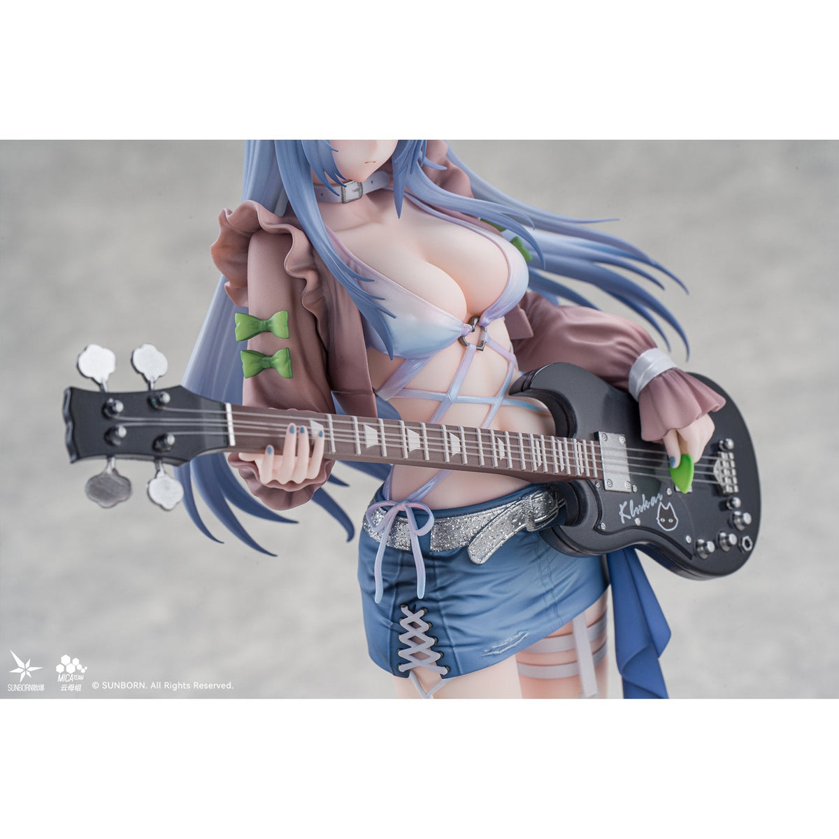 『ドールズフロントライン』 熱浪回想シリーズ クルカイ 10周年アニバーサリーver. 1/6 完成品フィギュア