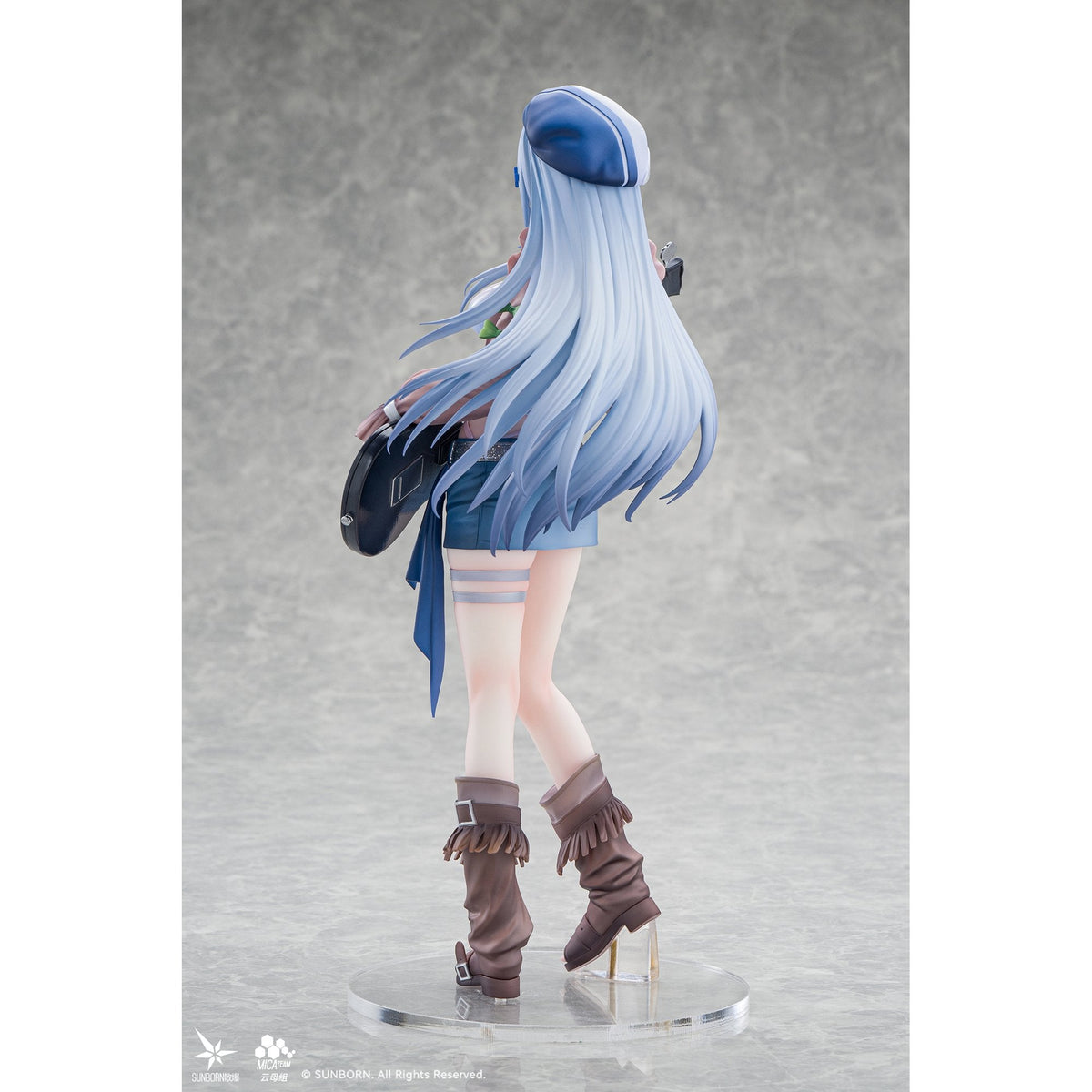 『ドールズフロントライン』 熱浪回想シリーズ クルカイ 10周年アニバーサリーver. 1/6 完成品フィギュア