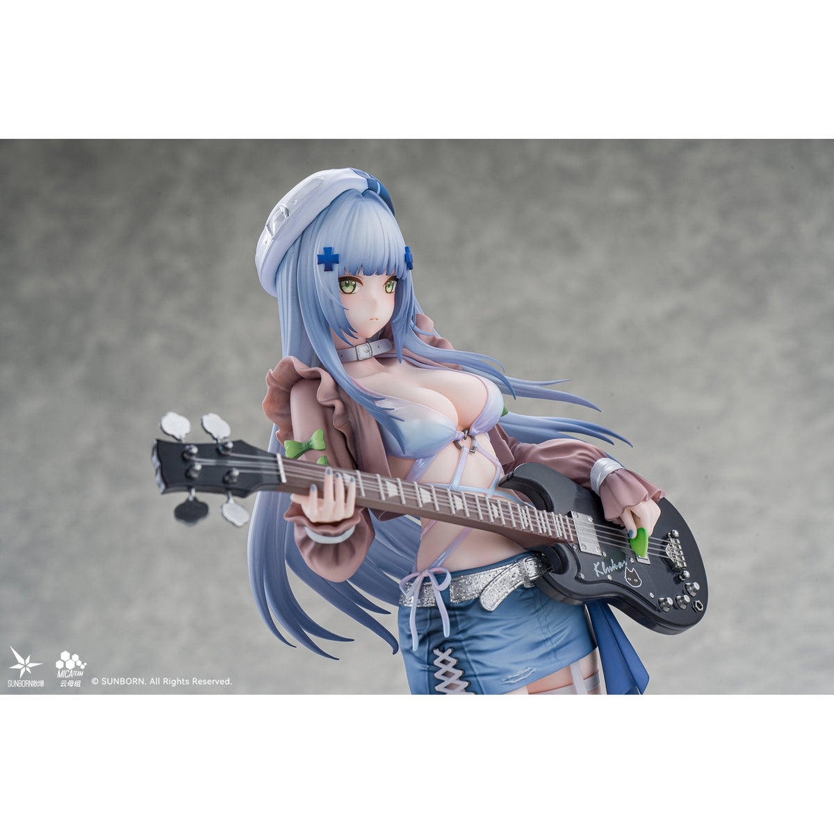 『ドールズフロントライン』 熱浪回想シリーズ クルカイ 10周年アニバーサリーver. 1/6 完成品フィギュア