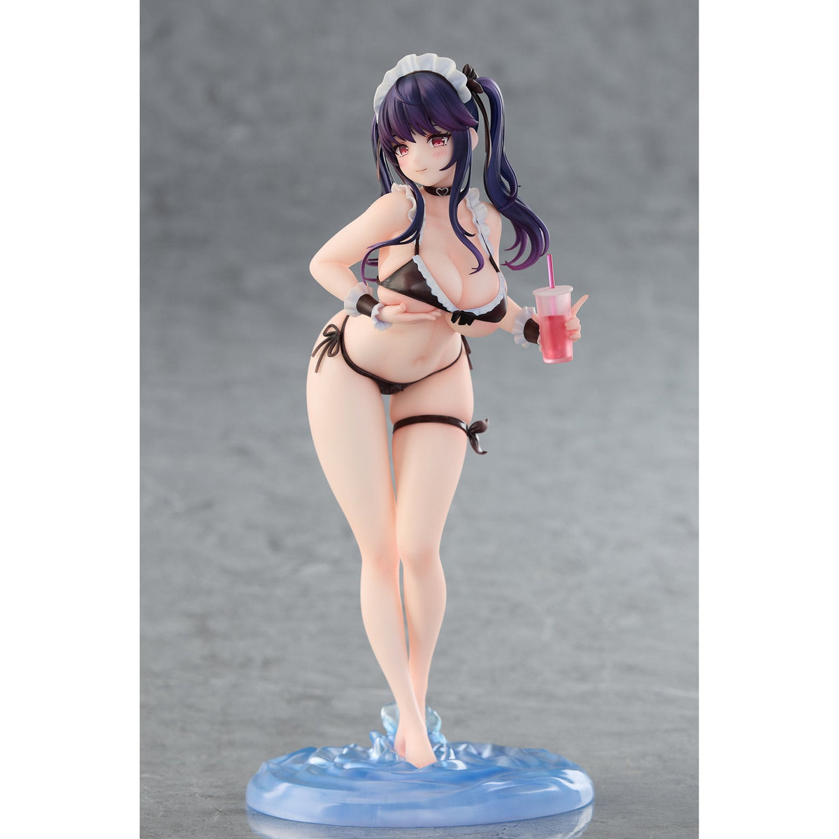 水着メイド シャーロット illustration by LANCE-小葱爆蛋 1/6 完成品フィギュア